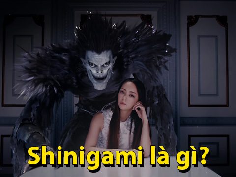 Shinigami là gì?