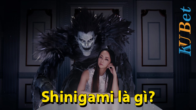 Shinigami là gì?